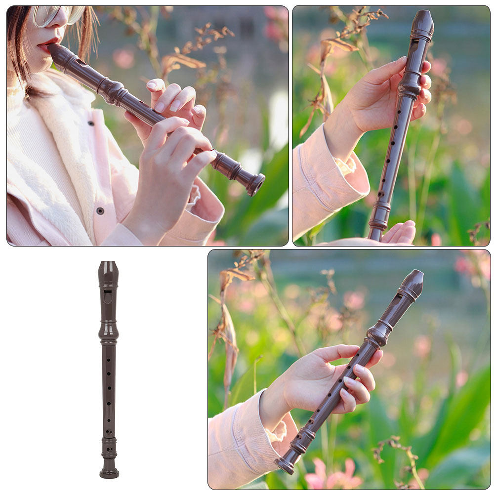 Grabadora soprano profesional  - Soprano Recorder Plastic reseña y precio